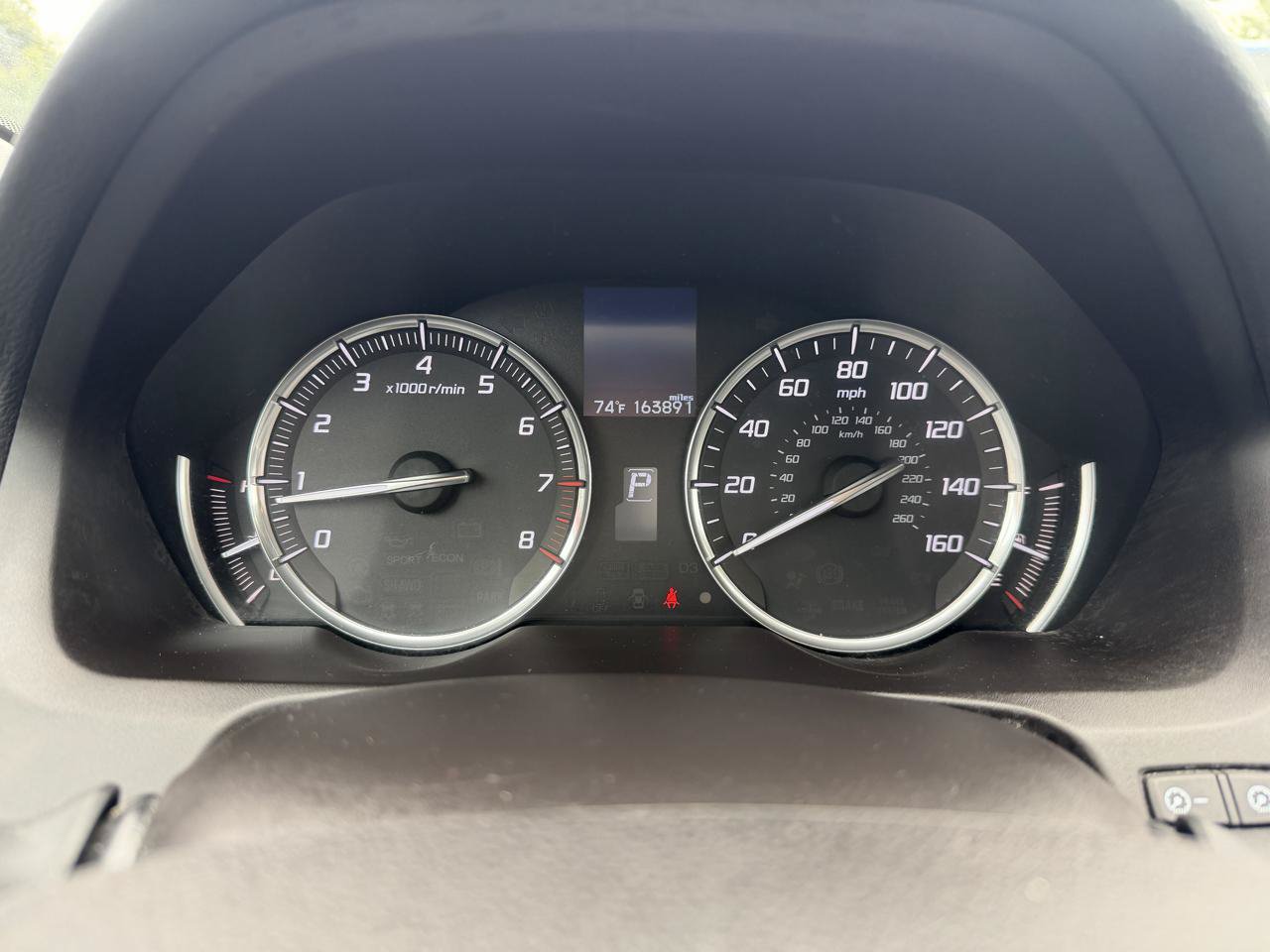 Used 2015 Acura TLX FWD image 10