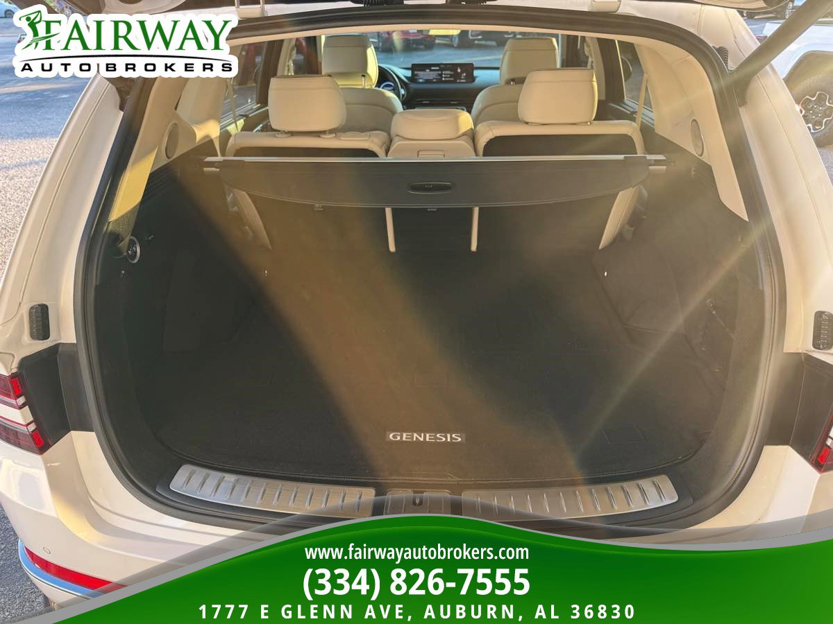 Used 2022 Genesis GV80 2.5T w/ Prestige Package 04 image 28