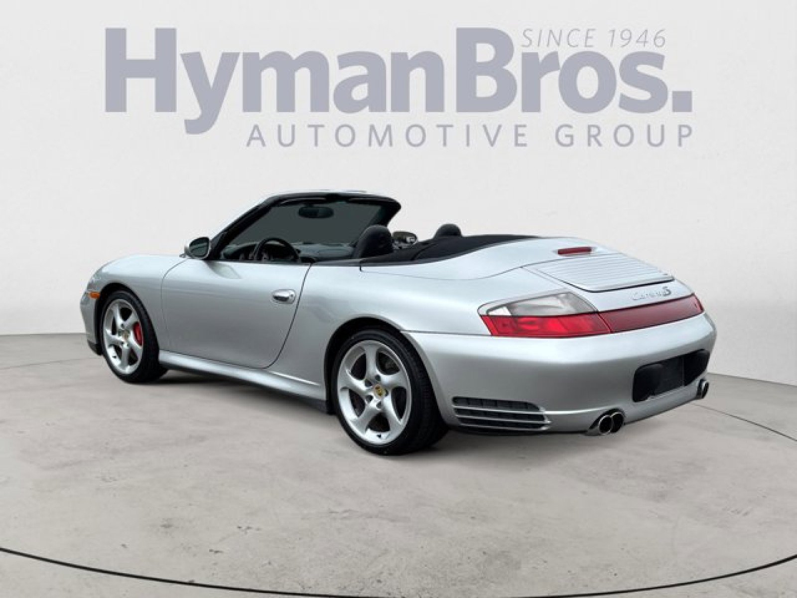 Used 2004 Porsche 911 Carrera 4S image 5