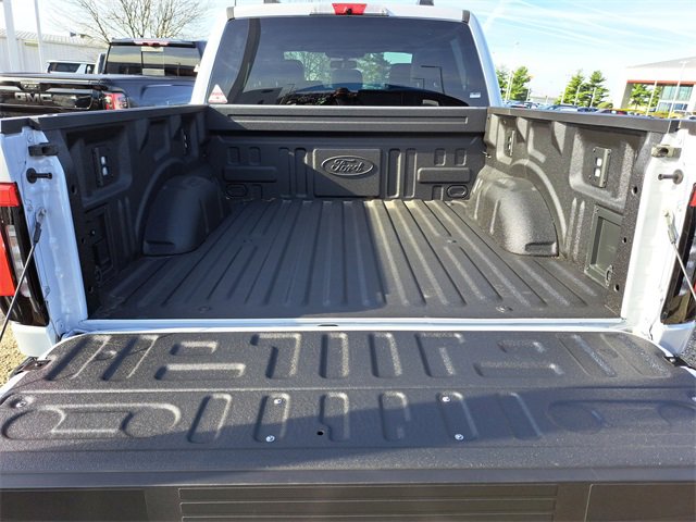 Certified 2025 Ford F150 Lightning Pro w/ Tow Technology Package image 31