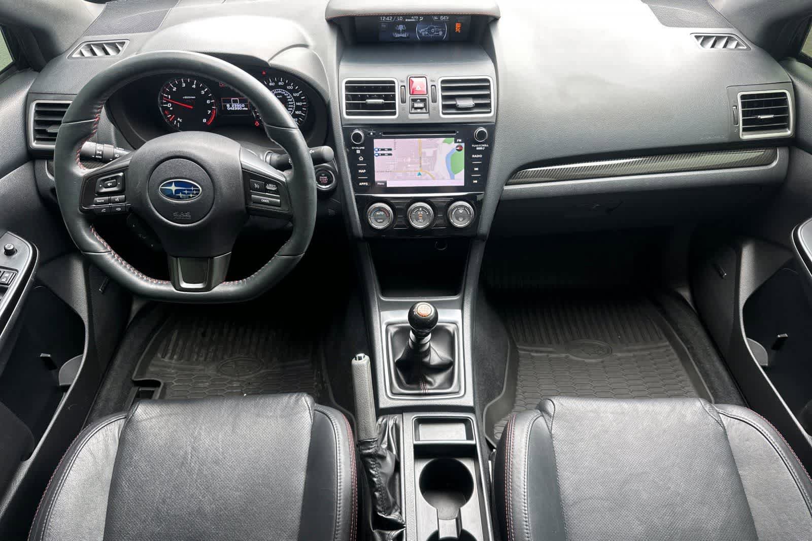 Used 2021 Subaru WRX Limited AWD/4WD image 3