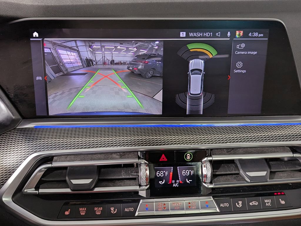 Used 2019 BMW X5 xDrive50i w/ M Sport Package image 23