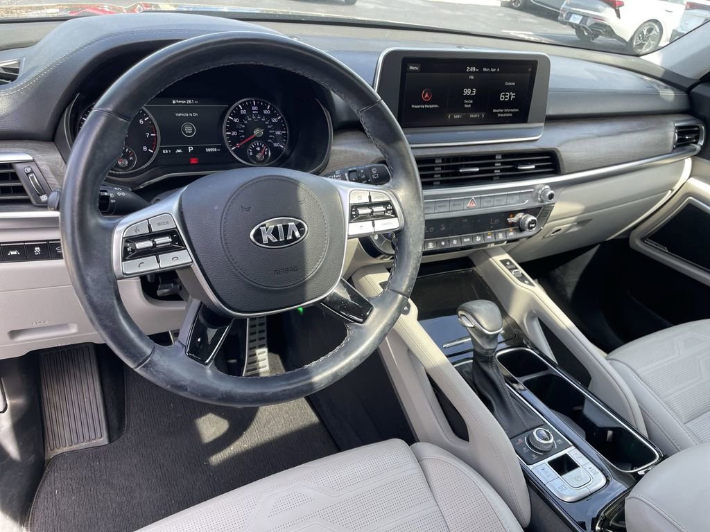 Certified 2021 Kia Telluride SX w/ SX Prestige Package image 11