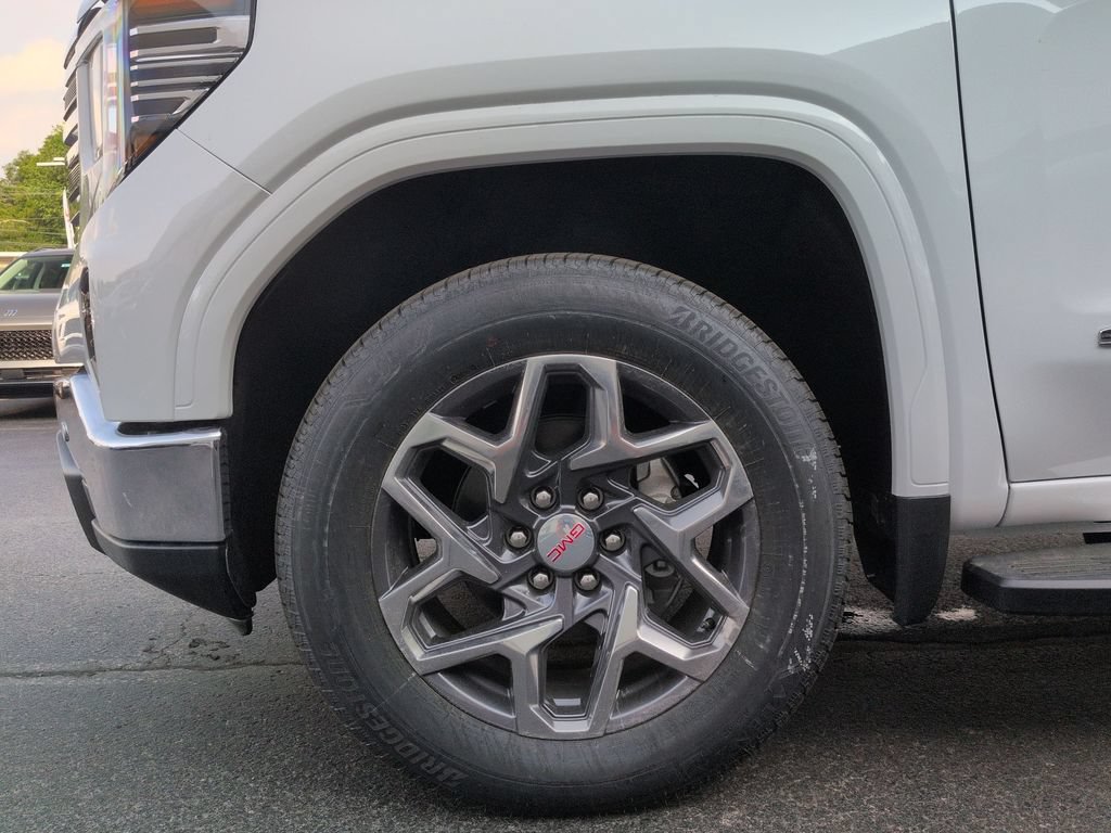 New 2026 GMC Sierra 1500 SLT w/ SLT Premium Plus Package AWD/4WD image 16