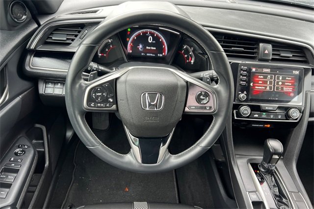 Used 2021 Honda Civic Sport image 18