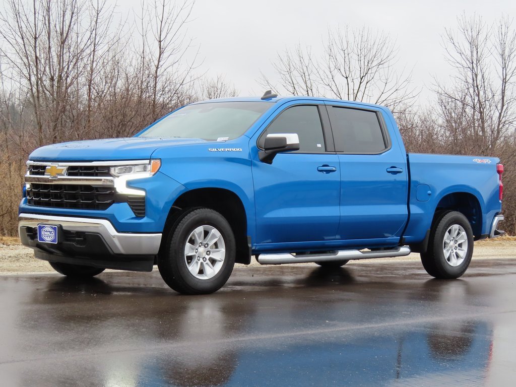 Certified 2023 Chevrolet Silverado 1500 LT image 23