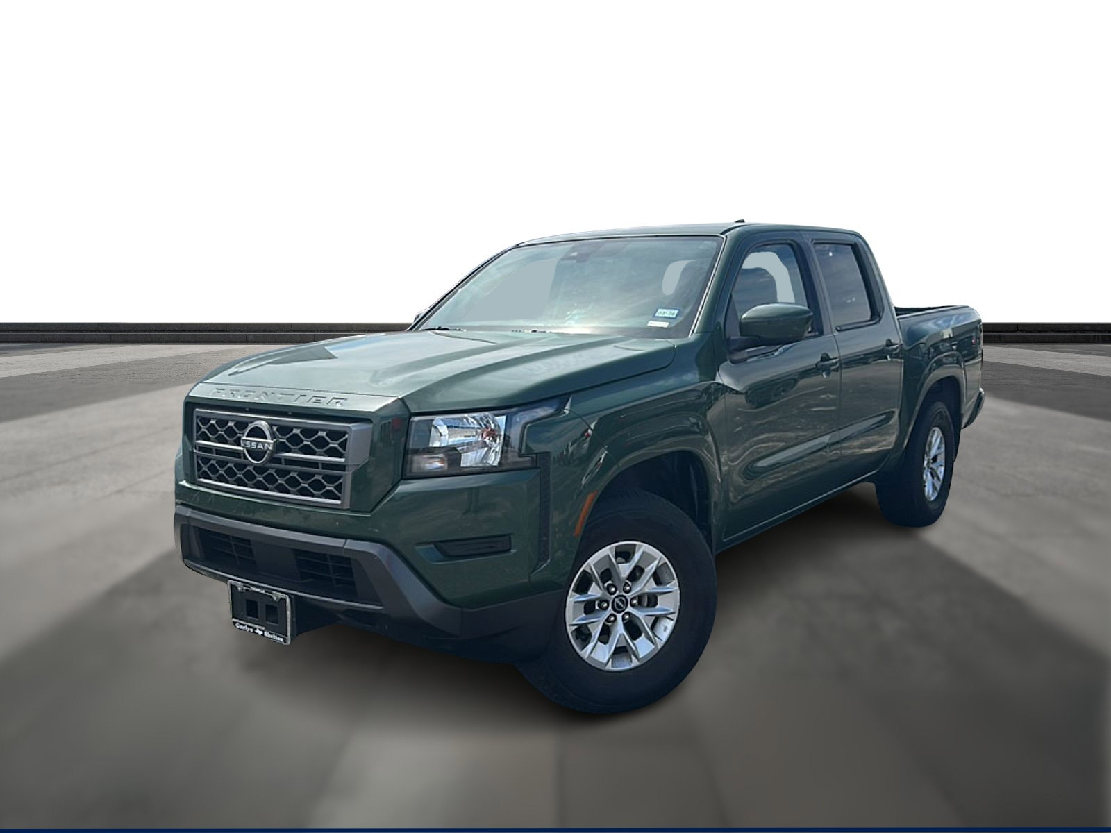 Used 2024 Nissan Frontier SV