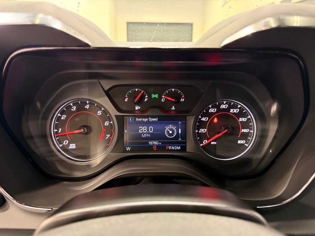 Used 2023 Chevrolet Camaro LT w/ RS Package RWD image 15