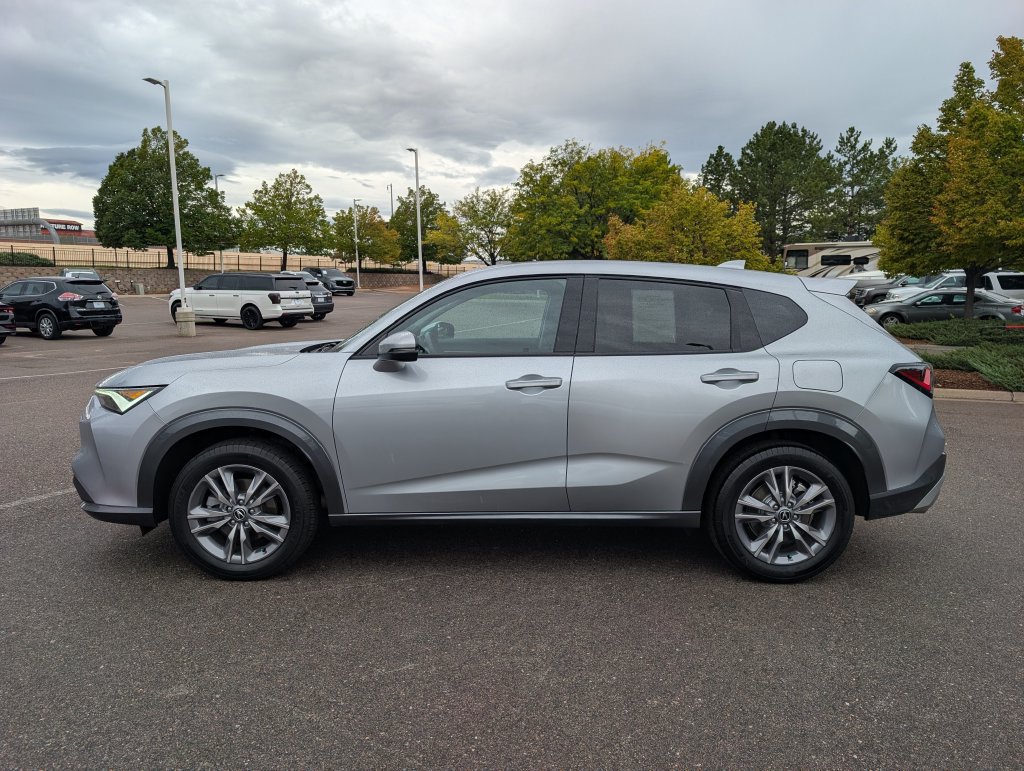 Used 2025 Acura ADX AWD image 3