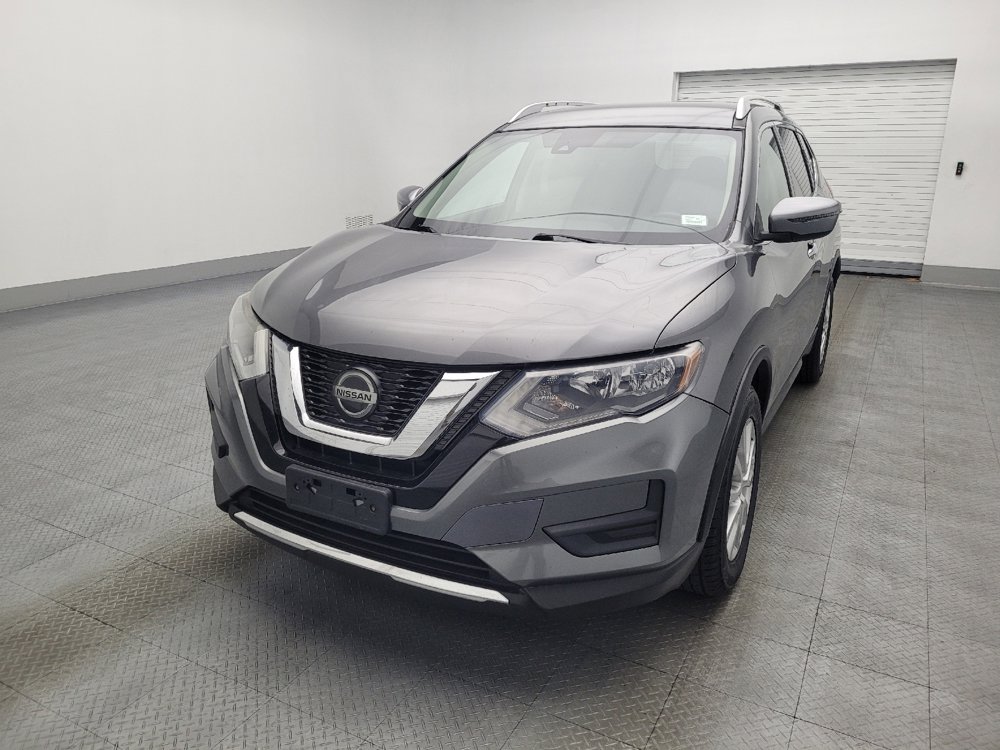 Used 2019 Nissan Rogue SV image 15