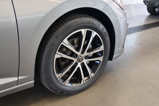 New 2025 Volkswagen Jetta Sport image 8