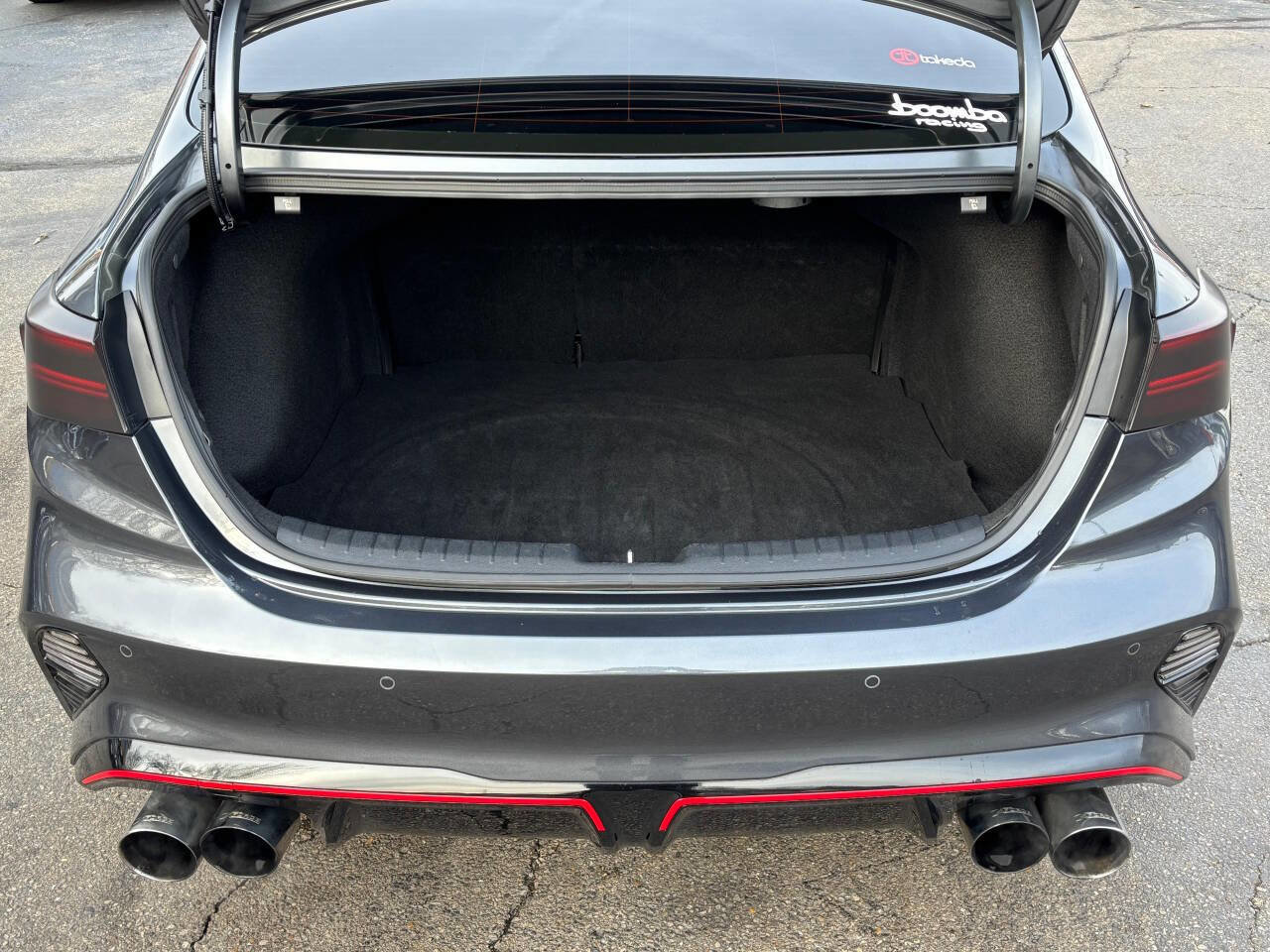 Used 2024 Kia Forte GT image 16