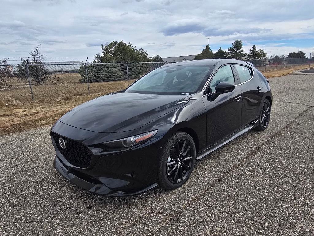 New 2026 MAZDA MAZDA3 Hatchback w/ Appearance Package