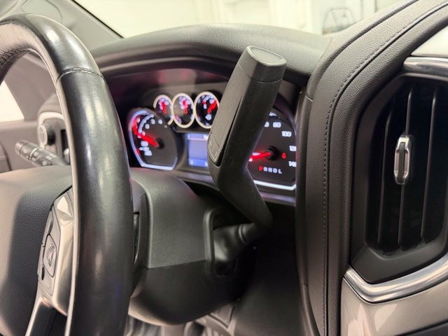 Certified 2021 Chevrolet Silverado 1500 RST w/ All Star Edition Plus AWD/4WD image 14