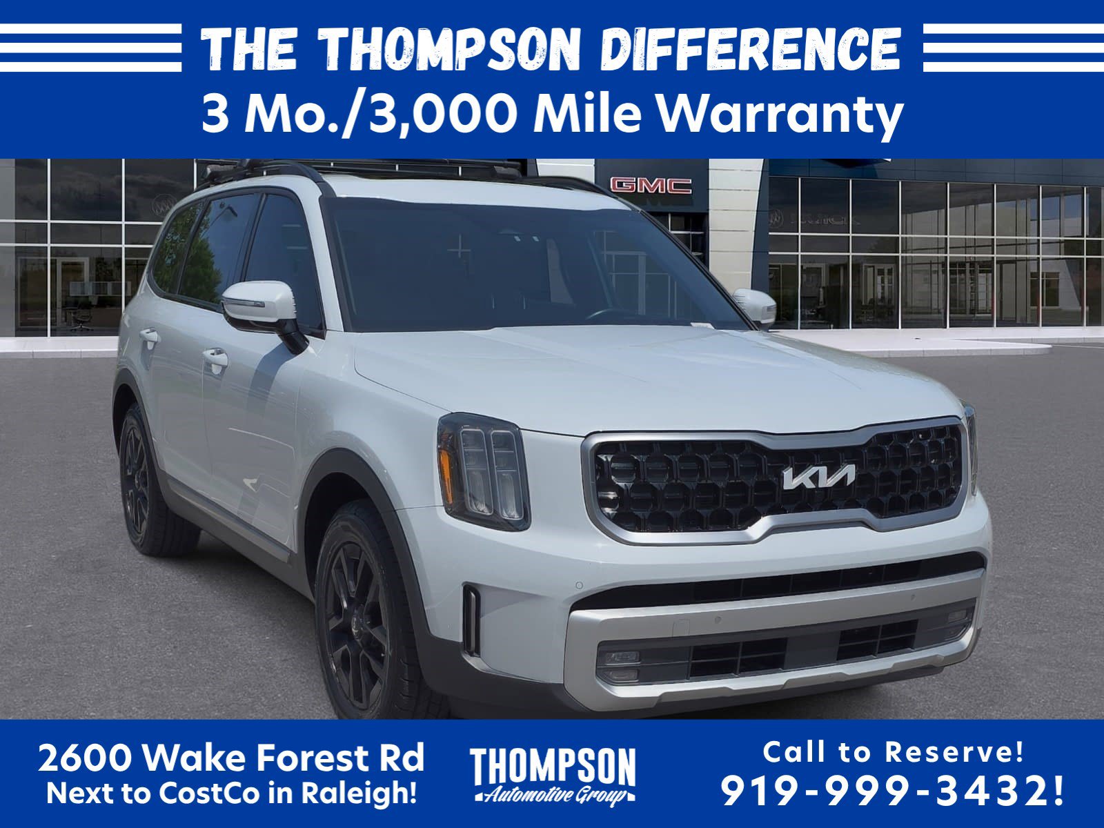 Used 2023 Kia Telluride SX Prestige X-Pro AWD/4WD image 1