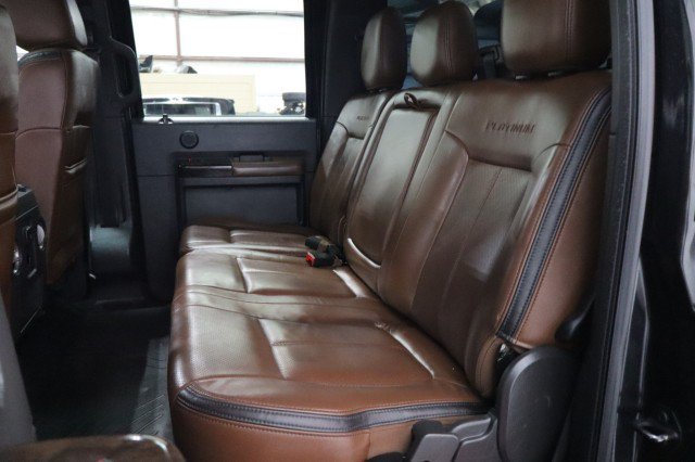 Used 2014 Ford F250 Platinum w/ FX4 Off-Road Package AWD/4WD image 58