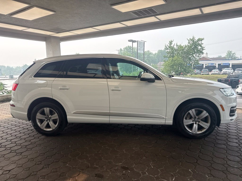 Used 2019 Audi Q7 2.0T Premium Plus AWD/4WD image 5