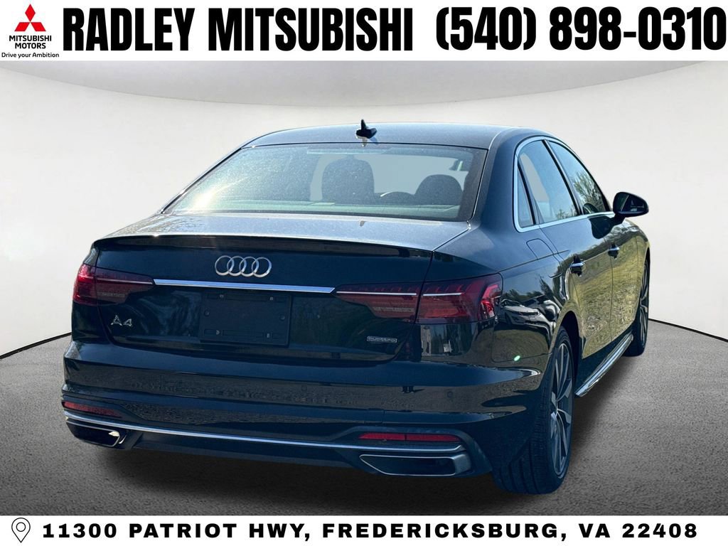 Used 2021 Audi A4 2.0T Premium w/ Convenience Package image 20