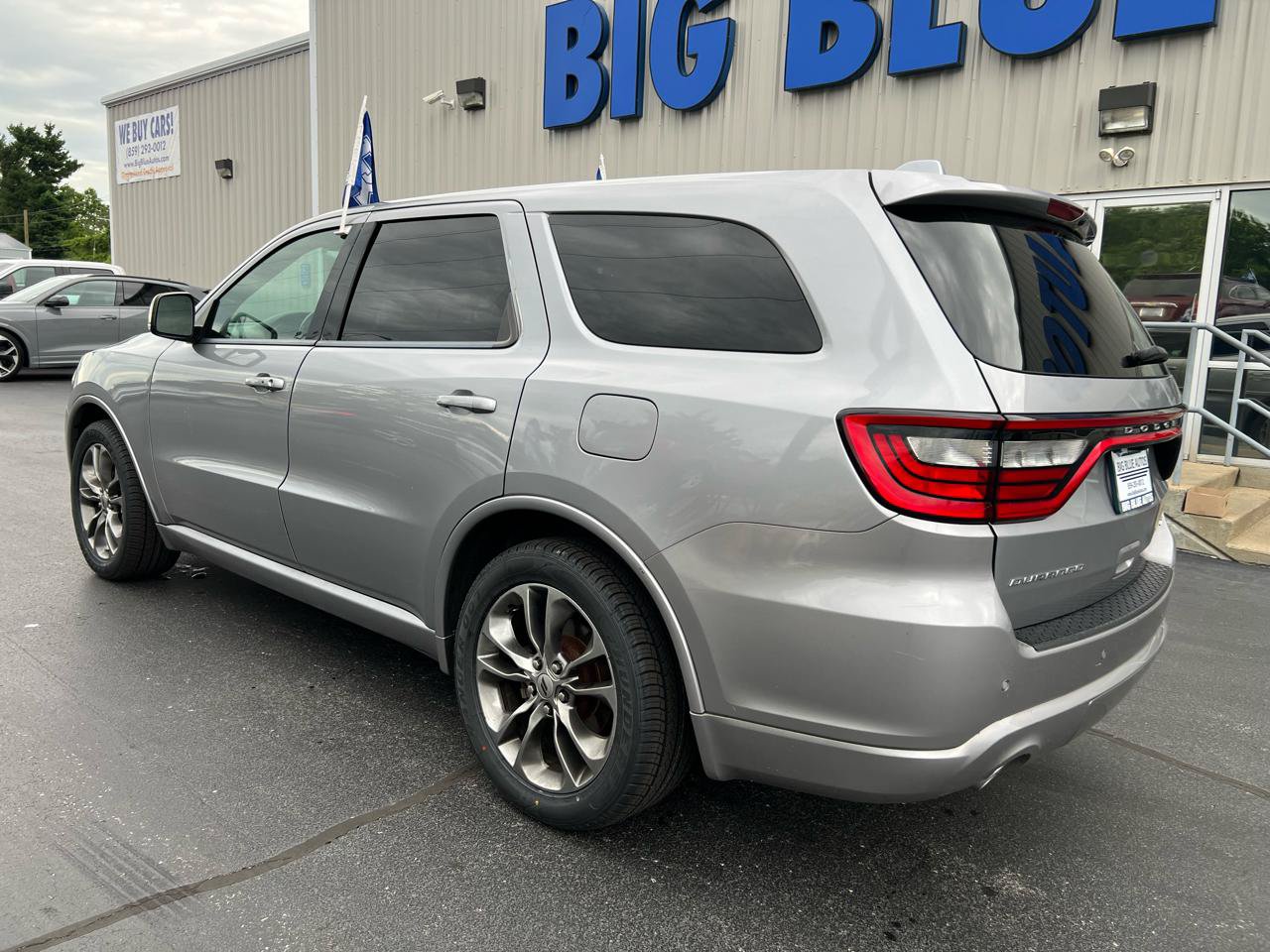 Used 2020 Dodge Durango GT RWD image 3