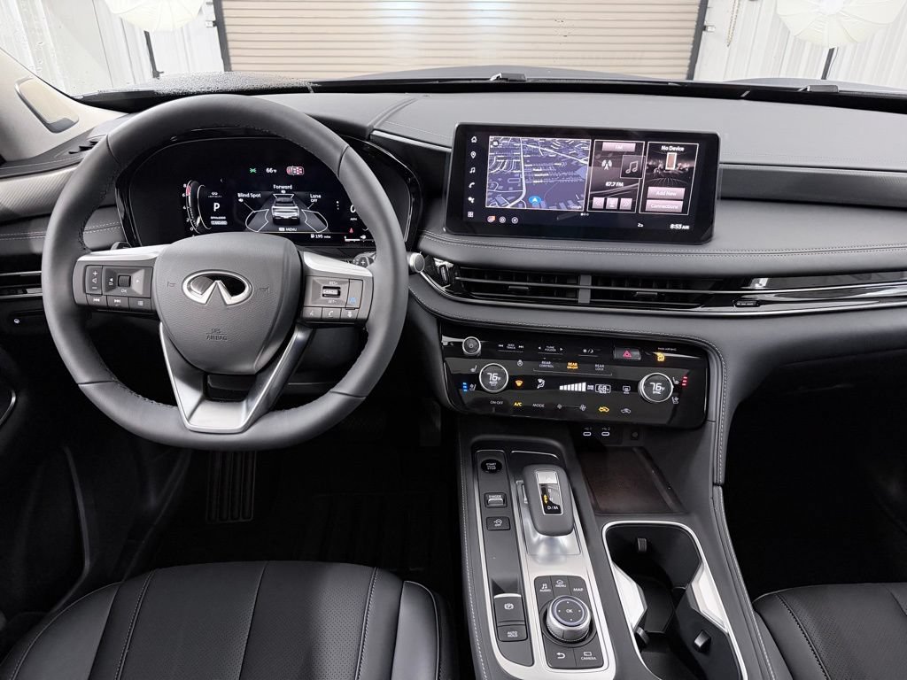 Certified 2026 INFINITI QX60 Luxe w/ Cargo Package FWD image 23