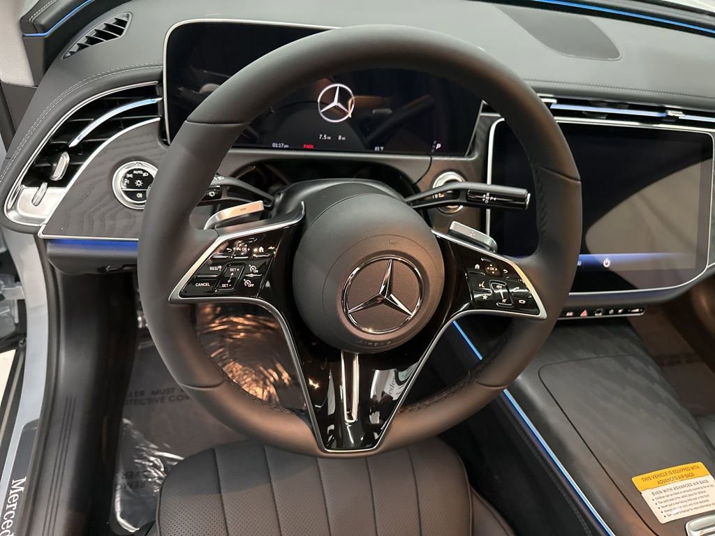 New 2026 Mercedes-Benz E 450 4MATIC All-Terrain Wagon image 10