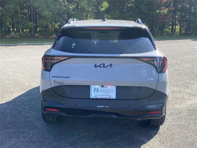 New 2026 Kia Sportage AWD Hybrid image 6