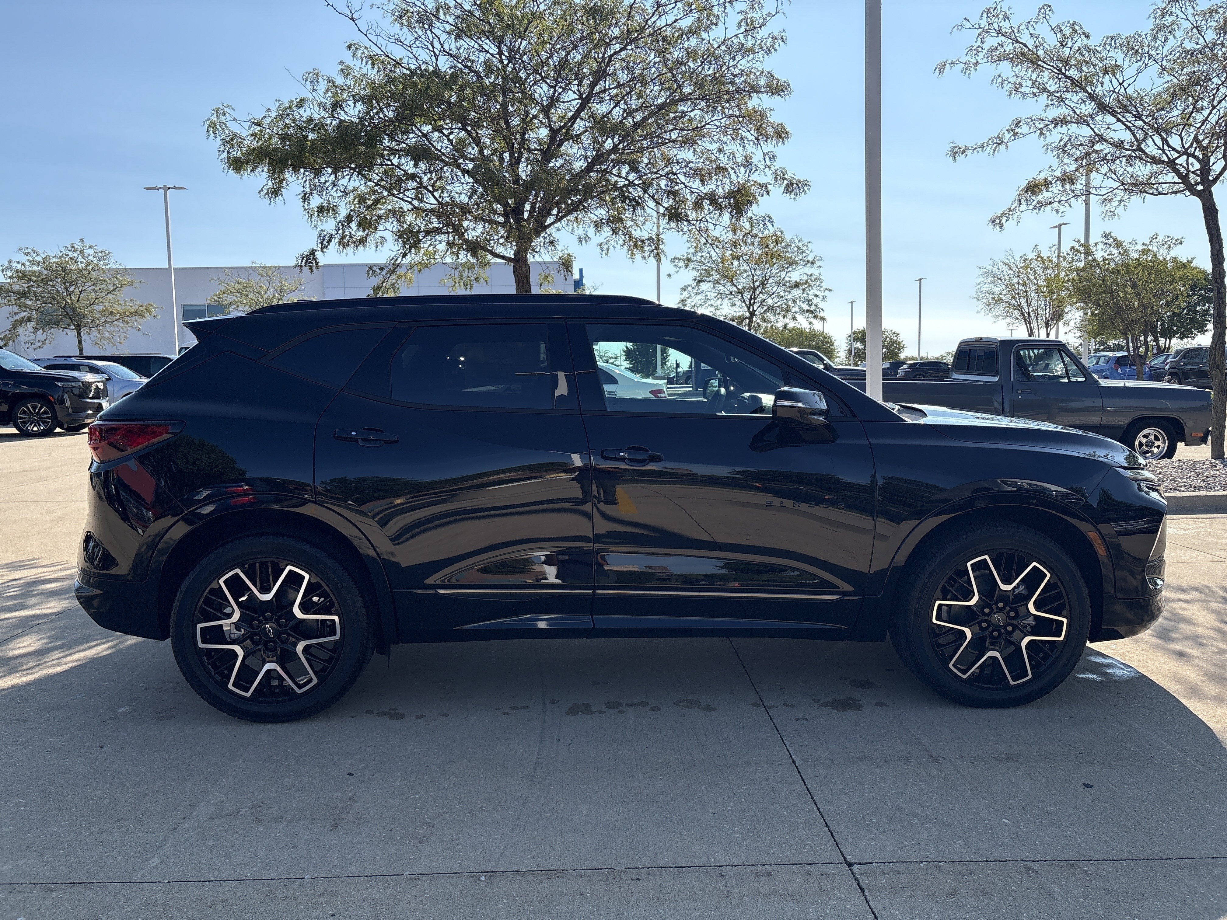 New 2026 Chevrolet Blazer RS w/ Driver Confidence II Package AWD/4WD image 8