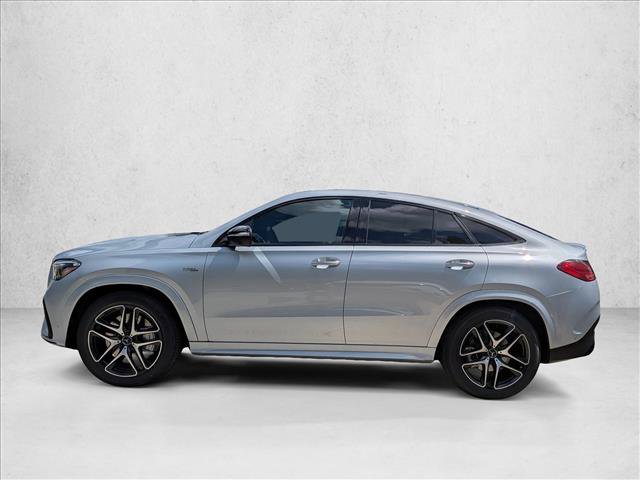 New 2026 Mercedes-Benz GLE 53 AMG 4MATIC Coupe image 5