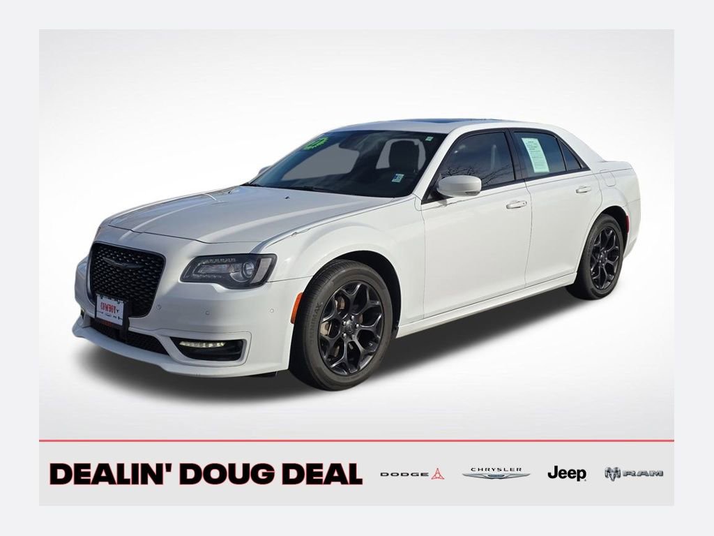 Used 2022 Chrysler 300 Touring L w/ Popular Equipment Group