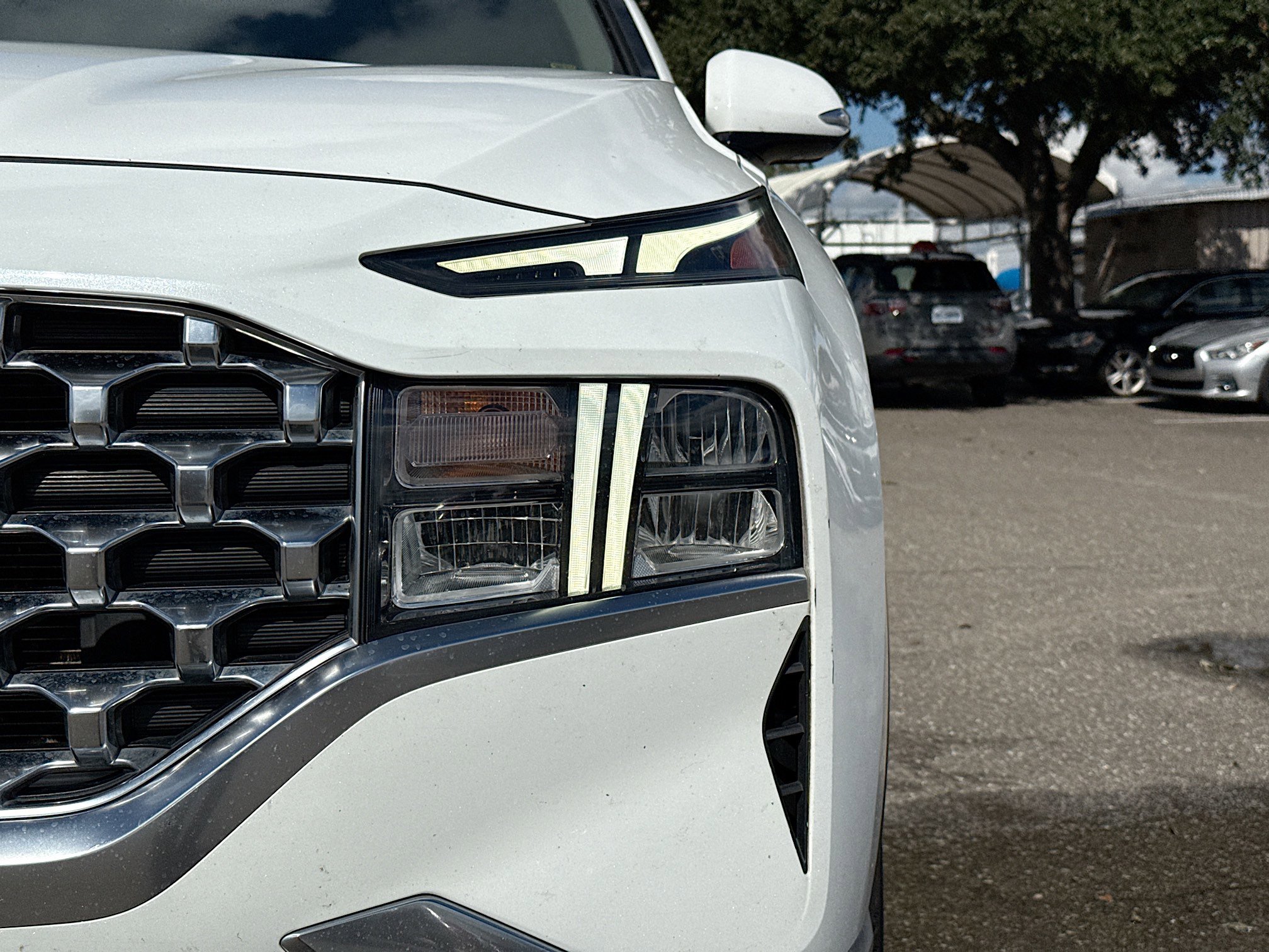 Used 2022 Hyundai Santa Fe SEL w/ Convenience + Premium Package image 9