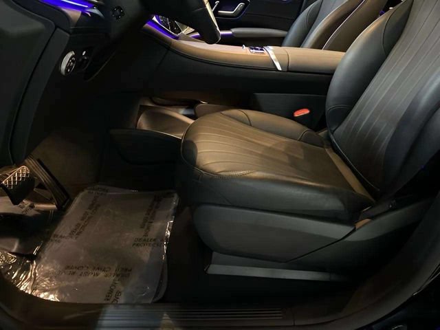 Used 2024 Mercedes-Benz EQS 450+ SUV w/ Exclusive Trim Package image 46