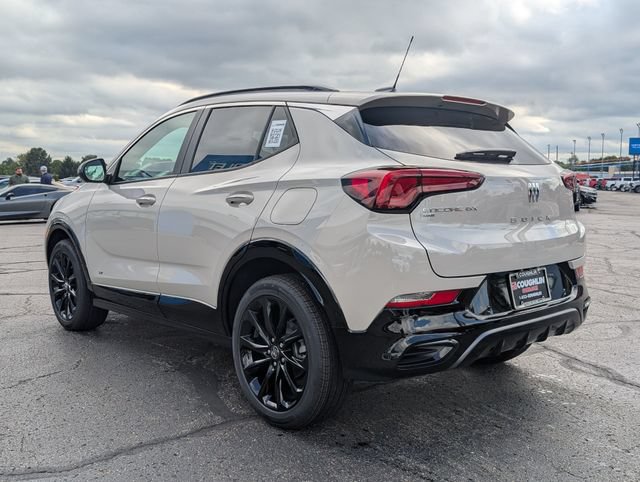 New 2026 Buick Encore GX Sport Touring w/ Studio Series AWD/4WD image 6