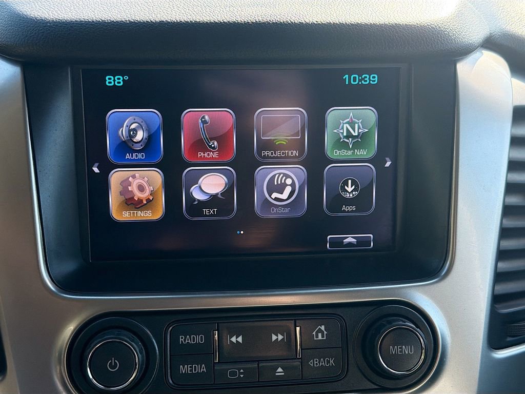 Used 2017 Chevrolet Tahoe LT w/ Luxury Package image 15