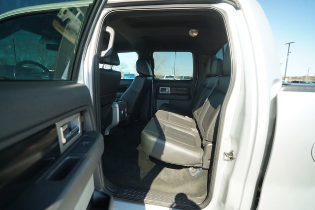 Used 2011 Ford F150 FX4 w/ FX Luxury Pkg image 14