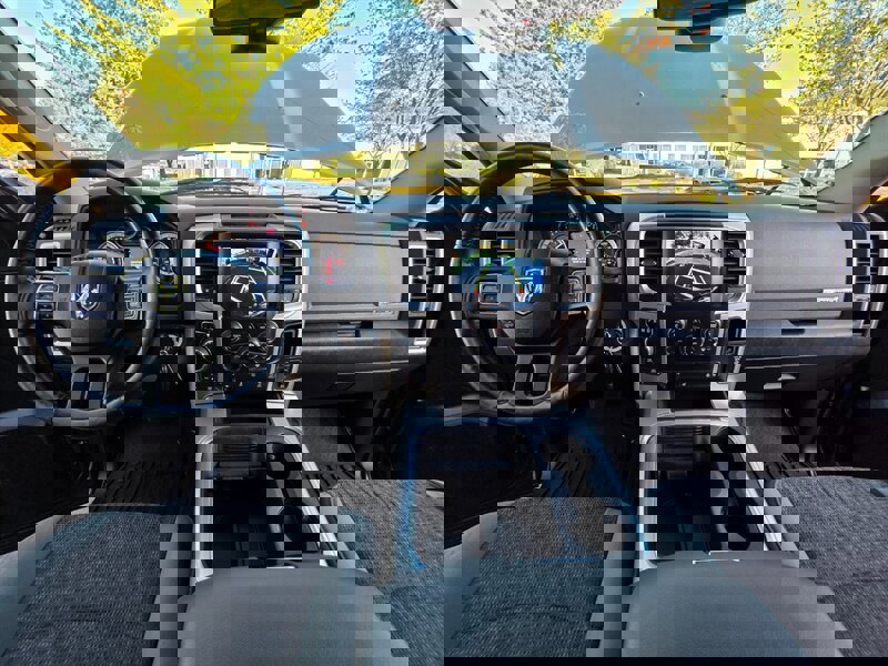 Used 2018 RAM 1500 Big Horn image 17