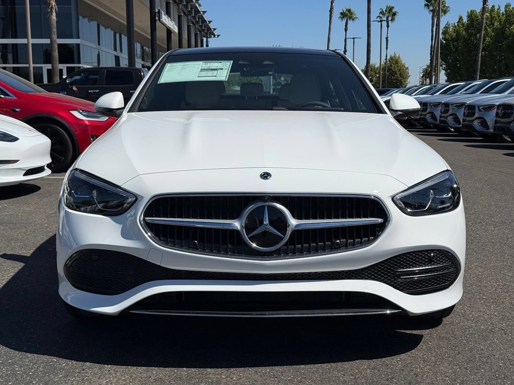 New 2026 Mercedes-Benz C 300 Sedan image 17