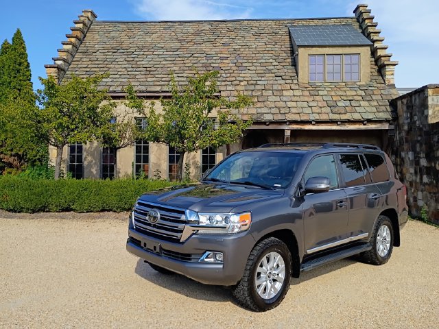 Used 2019 Toyota Land Cruiser w/ Carpet Mat Package