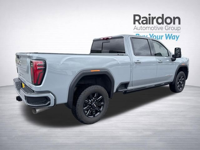 Used 2024 GMC Sierra 2500 AT4 w/ AT4 Premium Plus Package AWD/4WD image 7