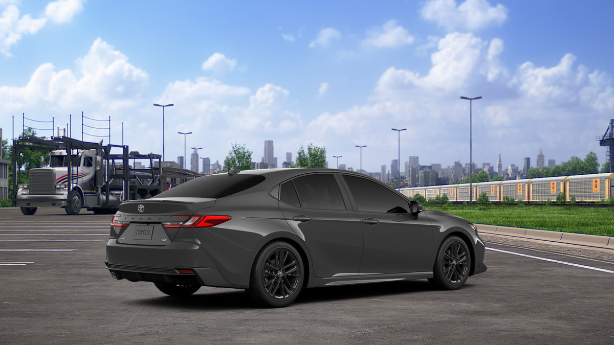 New 2026 Toyota Camry SE w/ Convenience Package FWD image 12
