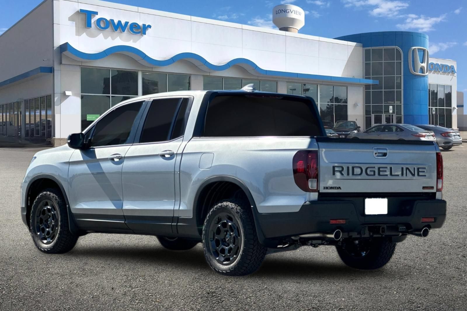 New 2026 Honda Ridgeline TrailSport image 6