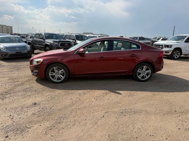 Used 2015 Volvo S60 T5 Platinum w/ Climate Package AWD/4WD image 2