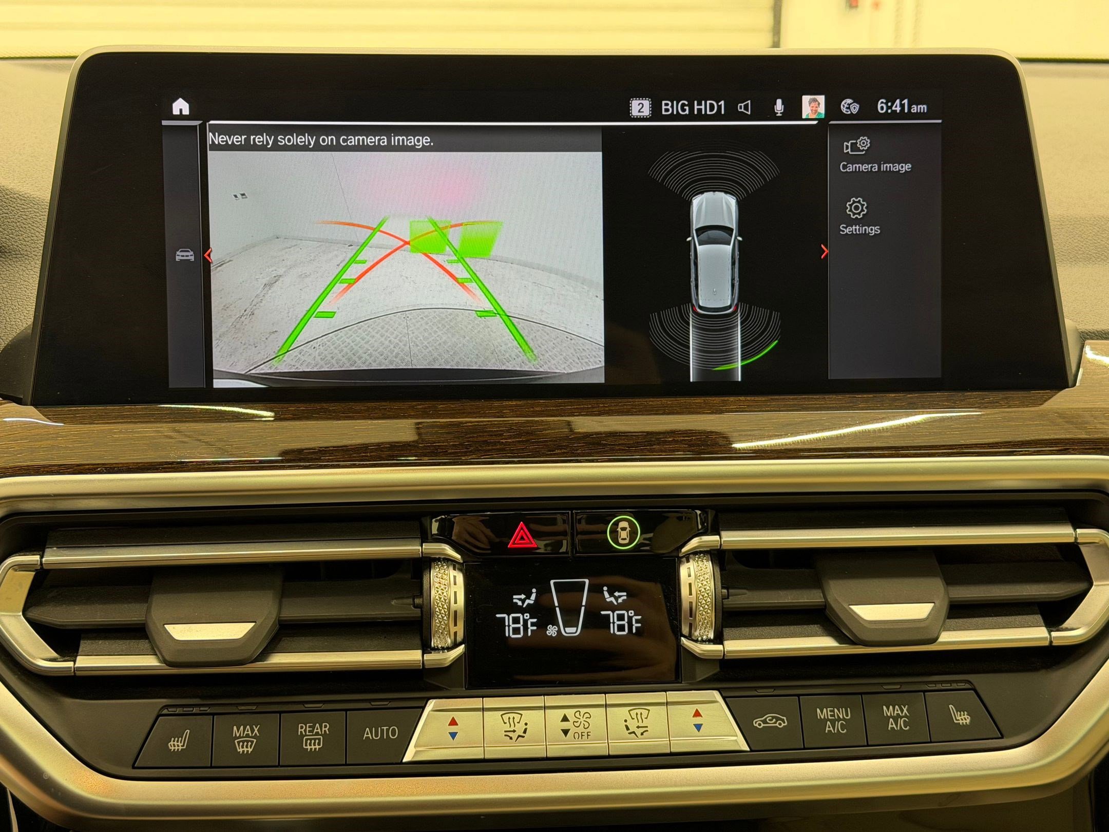 Used 2022 BMW X3 xDrive30i w/ Convenience Package image 31