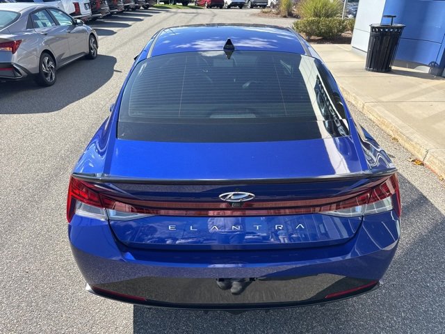 Certified 2023 Hyundai Elantra N Line w/ Cargo Package image 10