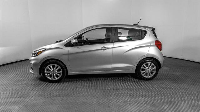 Used 2021 Chevrolet Spark LT image 3