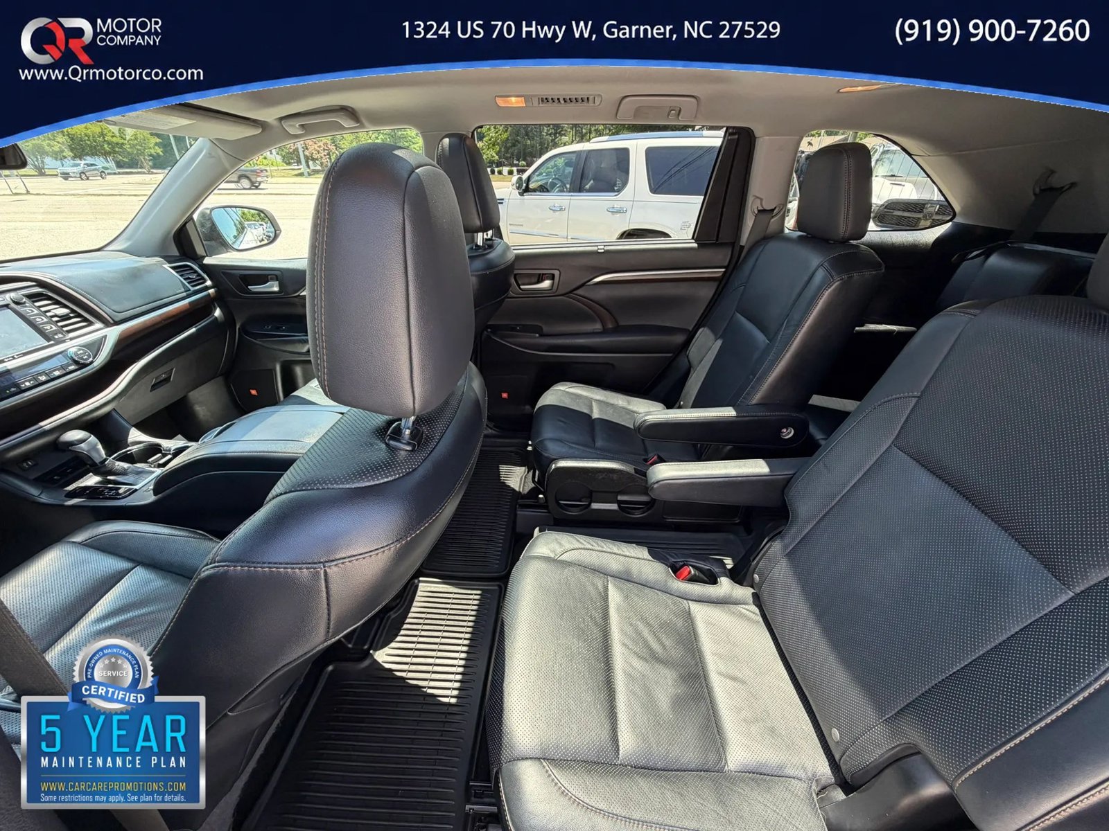 Used 2014 Toyota Highlander Limited Platinum FWD image 22
