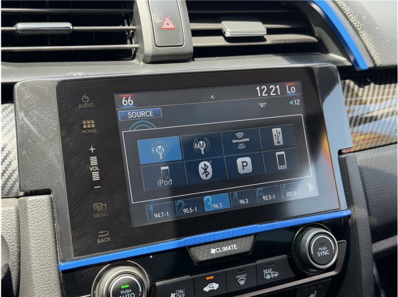 Used 2018 Honda Civic EX image 42
