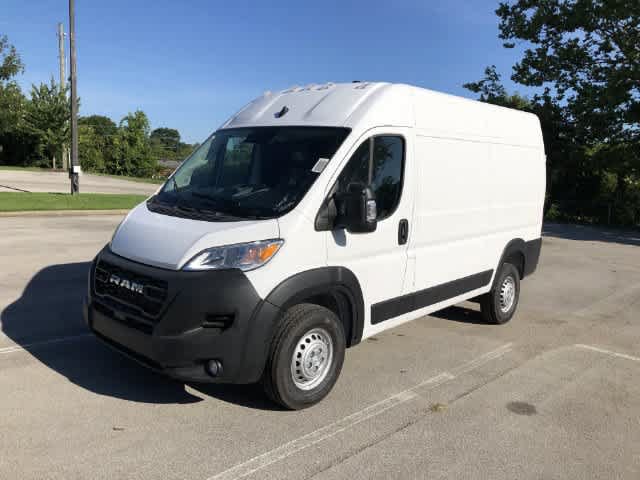 New 2026 RAM ProMaster 1500 w/ Convenience Group FWD image 2