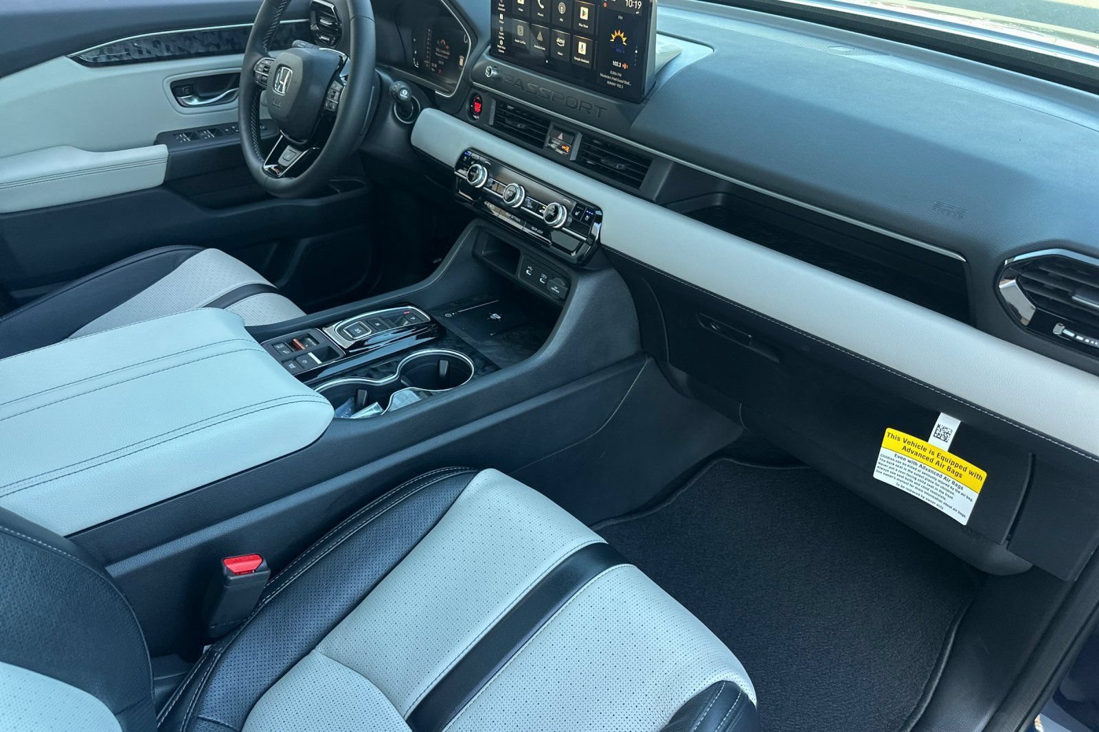 New 2026 Honda Passport TrailSport Elite image 14