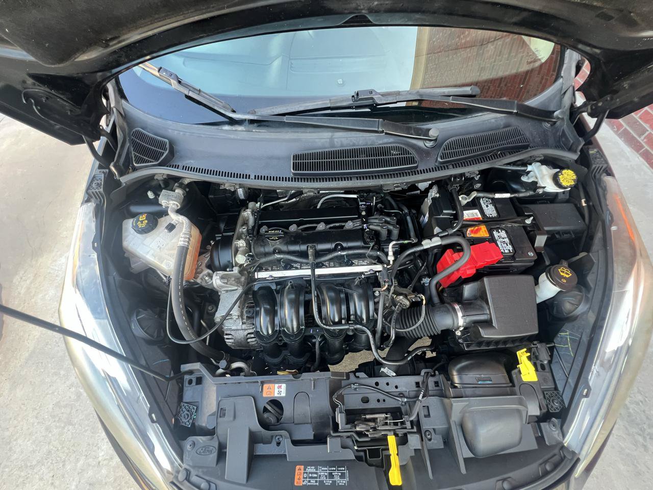 Used 2019 Ford Fiesta S FWD image 39