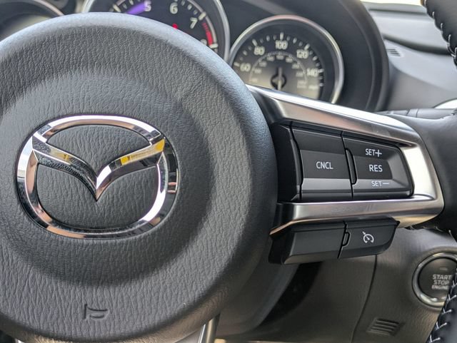 New 2026 MAZDA MX-5 Miata Grand Touring RWD image 17